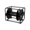 70250 - Bobina per Cavi nera