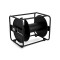 70250 - Bobina per Cavi nera