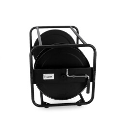 70260 - Bobina per Cavi nera