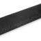 NANO BLK - Pedana Passacavo a 6 canali | traffico leggero | altezza 3,2 cm