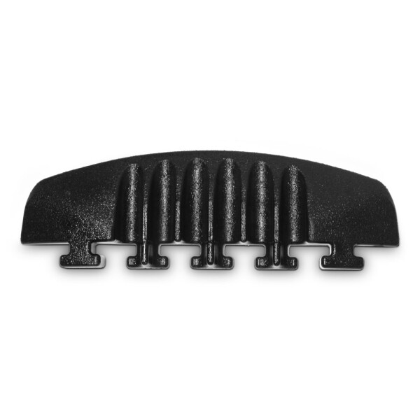 NANO ER M - Finale maschio per Pedana Passacavo a 6 Canaline 85150/85150BLK