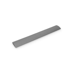 OFFICE GREY - Kabelkanal 4 Kanäle | grau | Büro...