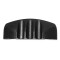 Mini End Ramp Female - Endstück female für 85200/85200BLK Kabelbrücke 3 Kanäle