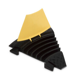 MIDI C - 45° Curve for 85300 Cable Protector 5-channels