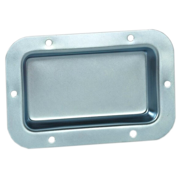8705 - Cuvette Encastrable non perforée zinc