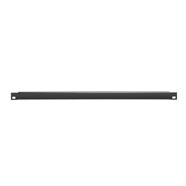 872205 STL - Pannello rack a U 19” 0,5 U, acciaio