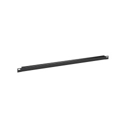 872205 STL - 19" U-Shaped Rack Panel 0.5 U Steel