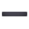 87222 - 19" U-Shaped Rack Panel 2 U Aluminium