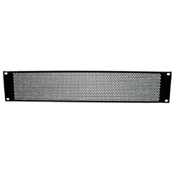87222 VR - 19" U-Shaped Ventilation Panel with Round...