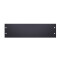 8723 STL - 19" Rackblende 3 HE, Stahl