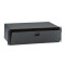 87302 - 19" Rackbox 2U | with flap & snap lock