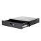 87402 ALU 2 - Tiroir Rackable aluminium 2 U