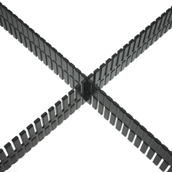 87402 SEPARATOR UNIVERSAL - Universal Trennsystem für Rackschubladen 2 HE