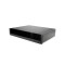 87412 KEYBOARD - 19" 2HE Rackschublade mit Tastaturauszug | Stahl