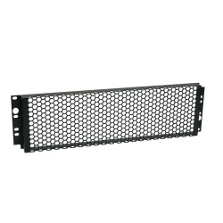 87447 - Plaque de protection perforée 3 U pour...