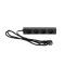 Adam Hall Cables 87470 - Mountable Power Strip 1U 4-way