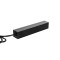 Adam Hall Cables 87470 - Mountable Power Strip 1U 4-way