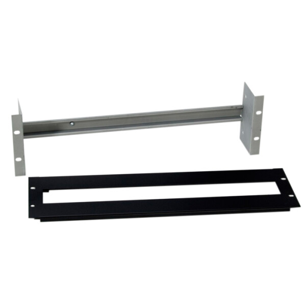 87475 - 19" Blende 3 HE für Sicherungsautomaten