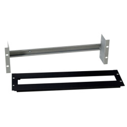 87475 - 19" Panel 3 U for Circuit Breakers