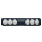 87480 - 19" Stromverteiler 2HE 3 Phasen & 32A CEE original Mennekes®