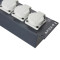 87480 - 19" Stromverteiler 2HE 3 Phasen & 32A CEE original Mennekes®