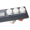 87480 - 19" Stromverteiler 2HE 3 Phasen & 32A CEE original Mennekes®