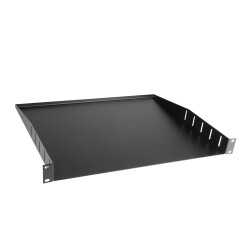87551 - 19" Rack Tray 1U | 375 mm depth