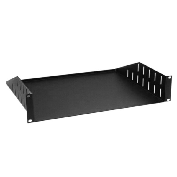 87552 - 19" Rack Tray 2U | 375 mm depth