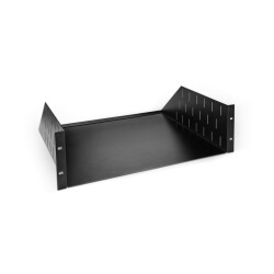87553 - 19" Rack Tray 3U | 375 mm depth