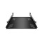 87556 - 19" Rack Tray 1U | with pull-out rails