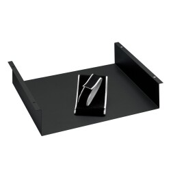 8756 - 19" Rack Tray 2U | with velcro