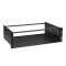 8759 - 19" Rack Tray 4U | with steel clamps
