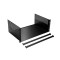 8759 - 19" Rack Tray 4U | with steel clamps