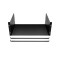 8759 - 19" Rack Tray 4U | with steel clamps