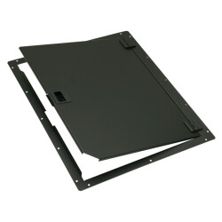 87601 - Porte de Service pour Rack 19" Hauteur 50 cm