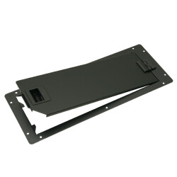 87602 - Porte de Service pour Rack 19" Hauteur 16 cm