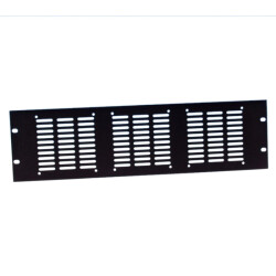 8765 - Panneau rack 19" avec grille aération...