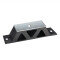 87712 - Antivibratile souple pour 87700 Cadre dabsorption des Chocs 19" pour Rack