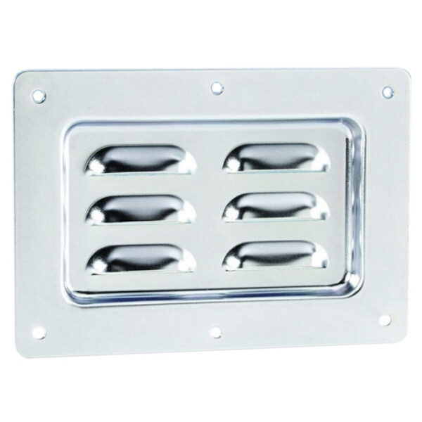 8791 - Cuvette de Ventilation Louvres horizontales