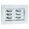 8791 - Cuvette de Ventilation Louvres horizontales