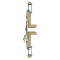 87981 - Système de Couplage Flightcase
