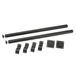 87990 - Rack Tischbein Set 75 - 78 cm
