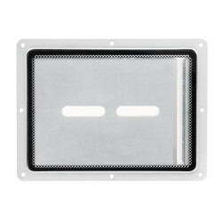 88200 - Einbauschale mit Plexiglaseinsatz