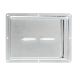 88200 - Einbauschale mit Plexiglaseinsatz