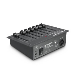 CONTROL 6 - 6-Kanal DMX-Controller