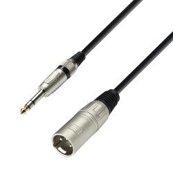 3 STAR BMV 1000 - Balanced Cable | Adam Hall® XLR...