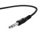 3 STAR BVV 0030 SET - Patch Cable | Set of 6 Adam Hall® Jack TRS | 0.3 m