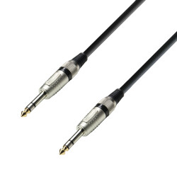3 STAR BVV 0900 - Balanced Cable | Adam Hall® Jack...