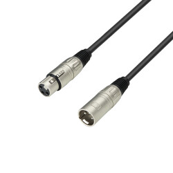 3 STAR MMF 3000 - Mikrofonkabel | Adam Hall® XLR | 30 m