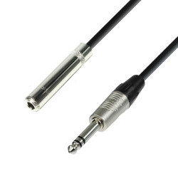 4 STAR BOV 0600 - Symmetrisches Kabel | Rean® Klinke...